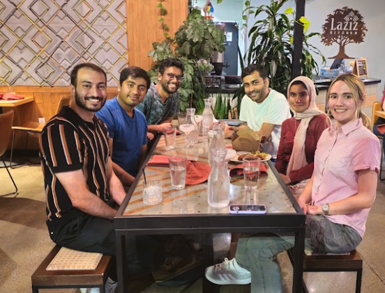 Our group